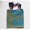 Upcycling Bag Cap breton Kaki
