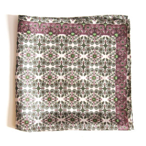 Mini Agadir Prune Purple