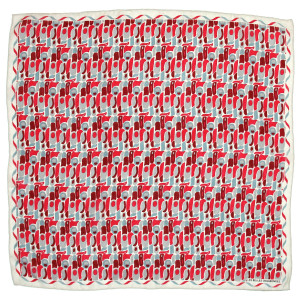 Mini Percussion Rouge