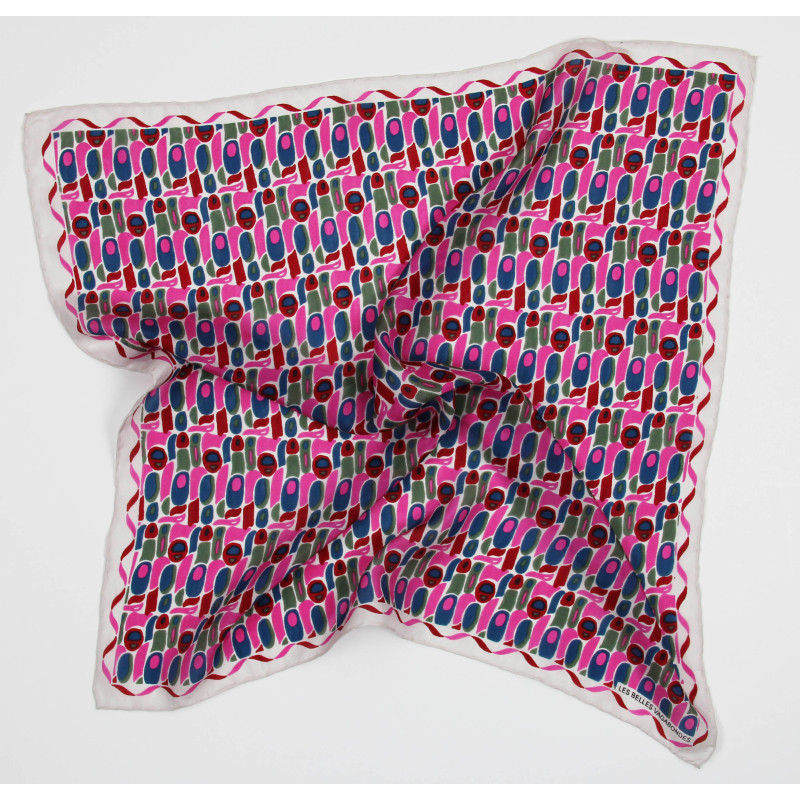 Mini Percussion Fuchsia