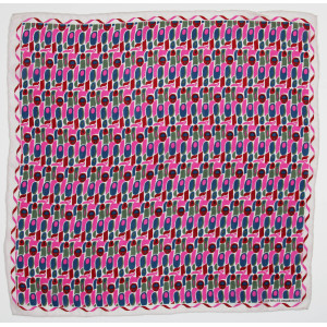 Mini Percussion Fuchsia