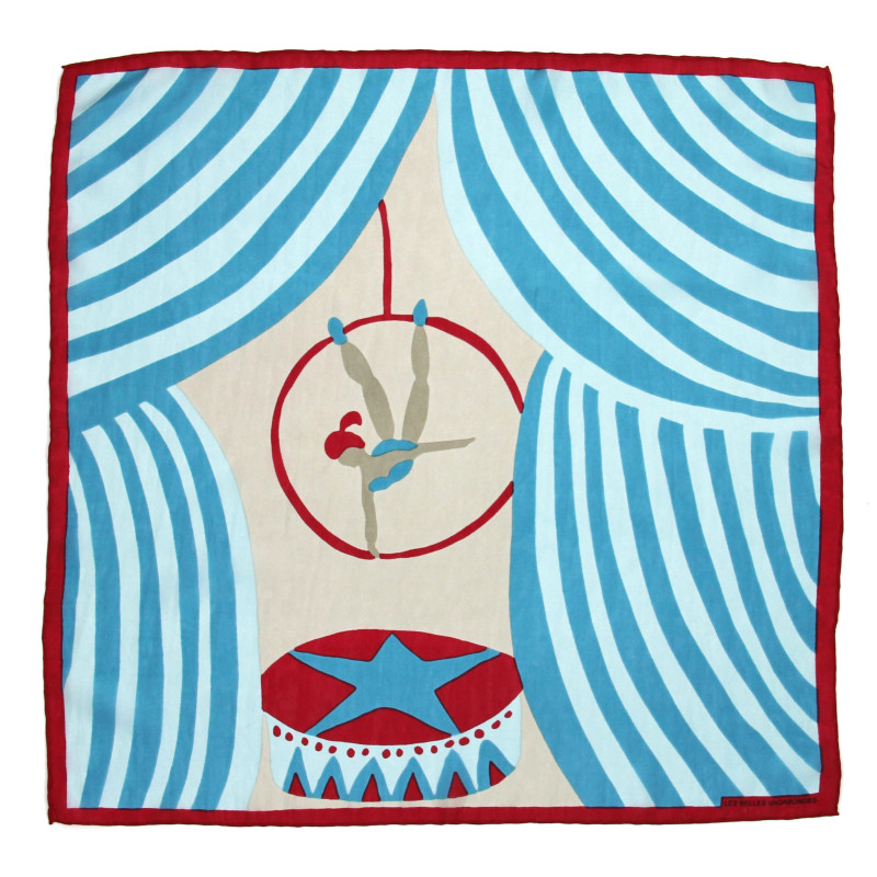 Mini Luna Park Turquoise