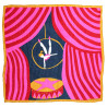 Mini Luna Park Fuchsia