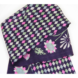 Bandeau Scarlett Prune