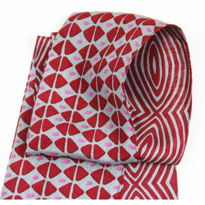 Bandeau Calypso Bordeaux