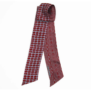 Bandeau Calypso Bordeaux