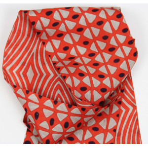 Bandeau Calypso Orange