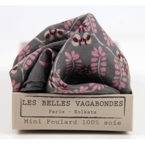 Mini Albertine Marron