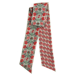Bandeau Ludmila Rouge