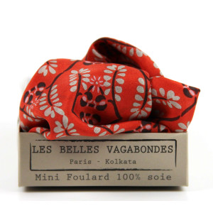 Mini Albertine Orange