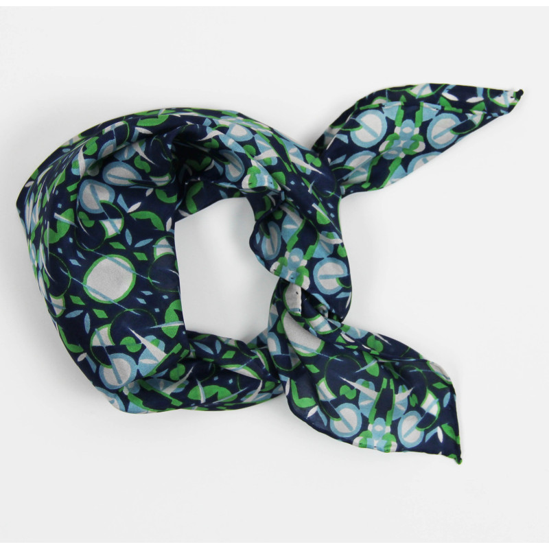Mini Ephemere Marine Vert
