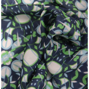 Mini Ephemere Marine Vert
