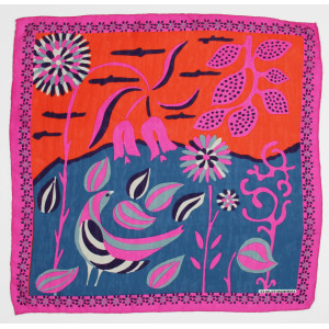 Mini Birdy Fuchsia