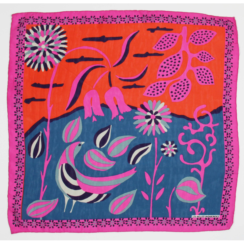 Mini Birdy Fuchsia