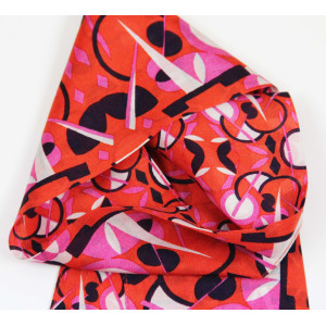 Bandeau Big Ben Fuchsia