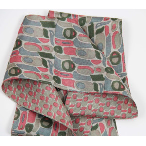 Bandeau Vibrato Rose