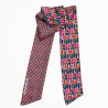 Bandeau Vibrato Fuchsia