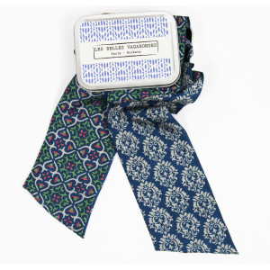 Bandeau Florence Bleu