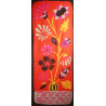 Echarpe Laine Zelie Orange