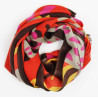 Echarpe Laine Zelie Orange