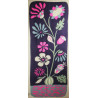 Echarpe Laine Zelie Prune