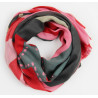 Echarpe Laine Voltige Rouge