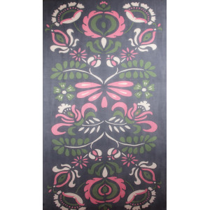 Echarpe XL Aliona Gris