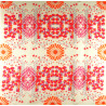 Carré Coton Mariko Orange