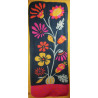 Echarpe Laine Zelie Jaune