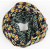 Echarpe Laine Arles Marine