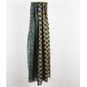 Echarpe Laine Arles Marine