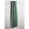 Echarpe Laine Eclat Turquoise