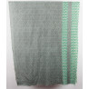 Echarpe Laine Eclat Turquoise
