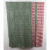 Echarpe Laine Eclat Rouge