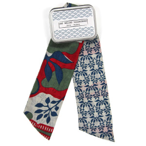 Bandeau Ivy Marine Navy