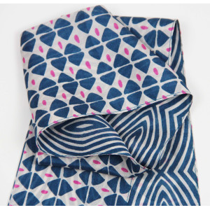 Bandeau Calypso Bleu Blue