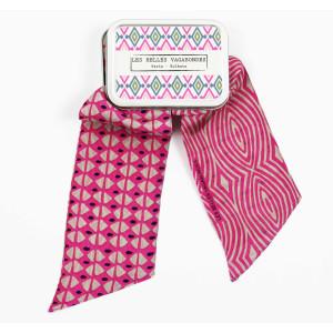 Bandeau Calypso Rose Pink
