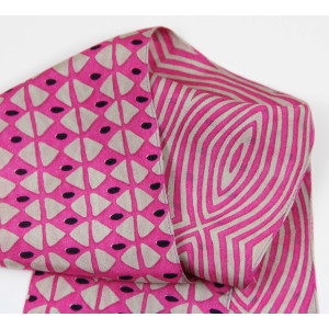 Bandeau Calypso Rose Pink