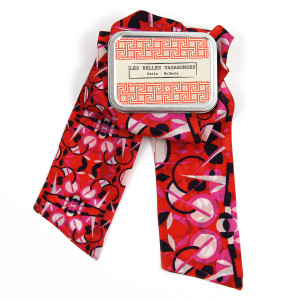 Bandeau Big Ben Fuchsia