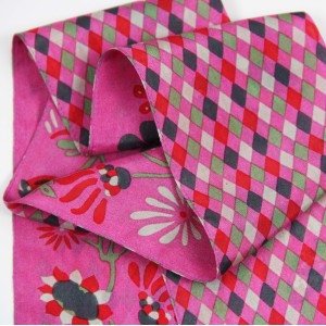 Bandeau Scarlett Fuchsia