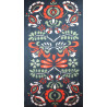 XL Wool Scarf Aliona Orange