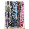 Echarpe XL Sulipa Prune Purple