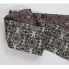 Bandeau Casablanca Prune Purple
