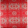 Carré Soie Ayaka Rouge