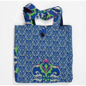 Upcycling Bag Medicis Marine
