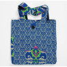 Upcycling Bag Medicis Marine