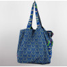 Upcycling Bag Medicis Marine