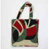 Upcycling Bag Cosmopolis Bordeaux