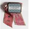 Bandeau Camelia Fuchsia