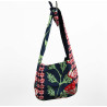 Upcycling Silk Bag Bobby Alice Marine Navy